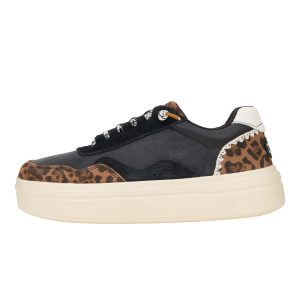 Hudson Lift Luxe – Black/Leopard