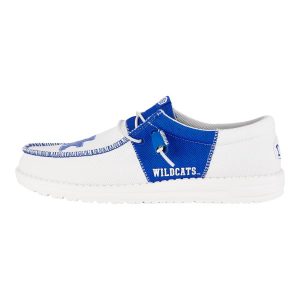 Men's Wally Tri Kentucky – Kentucky White/Blue