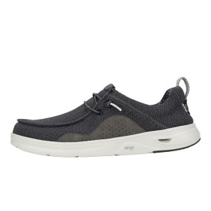 Wally Hey2O Mesh – Black/Monument Grey