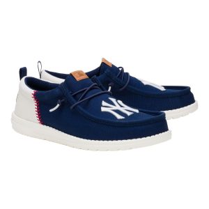 MLB Yankees Wally Funk – Yankees Navy/White