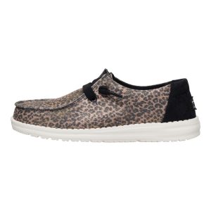 Wendy Sparkle Animal – Leopard