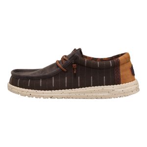 Wally Western – Delicioso Brown/Multi