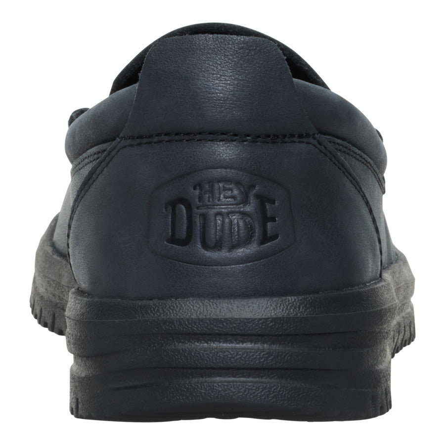 Wally NXT Loafer Leather – Black/Black - Image 5