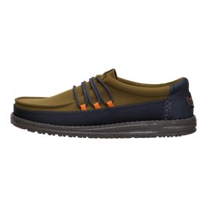 Wally Guard – Dark Olive/Multi
