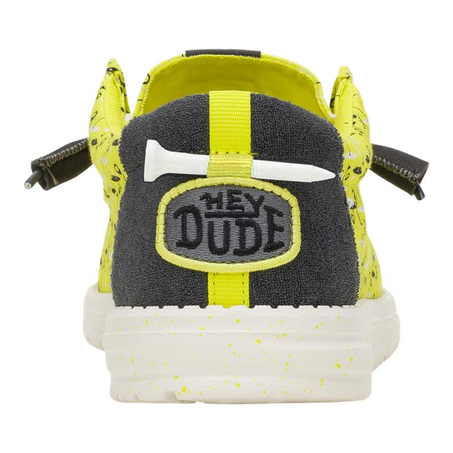 Wally Backswing – Lime - Image 2