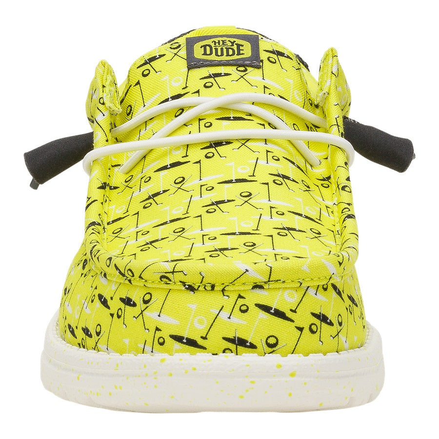 Wally Backswing – Lime - Image 5