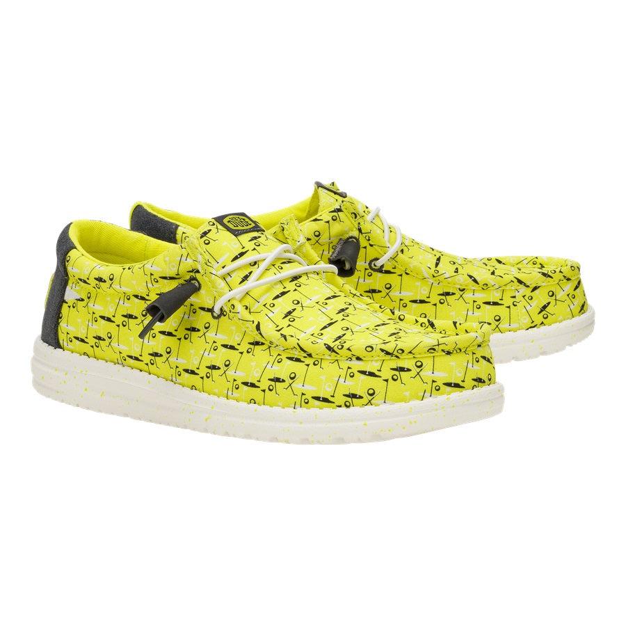 Wally Backswing – Lime - Image 3