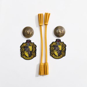 Hufflepuff Accessory Pack – Multi